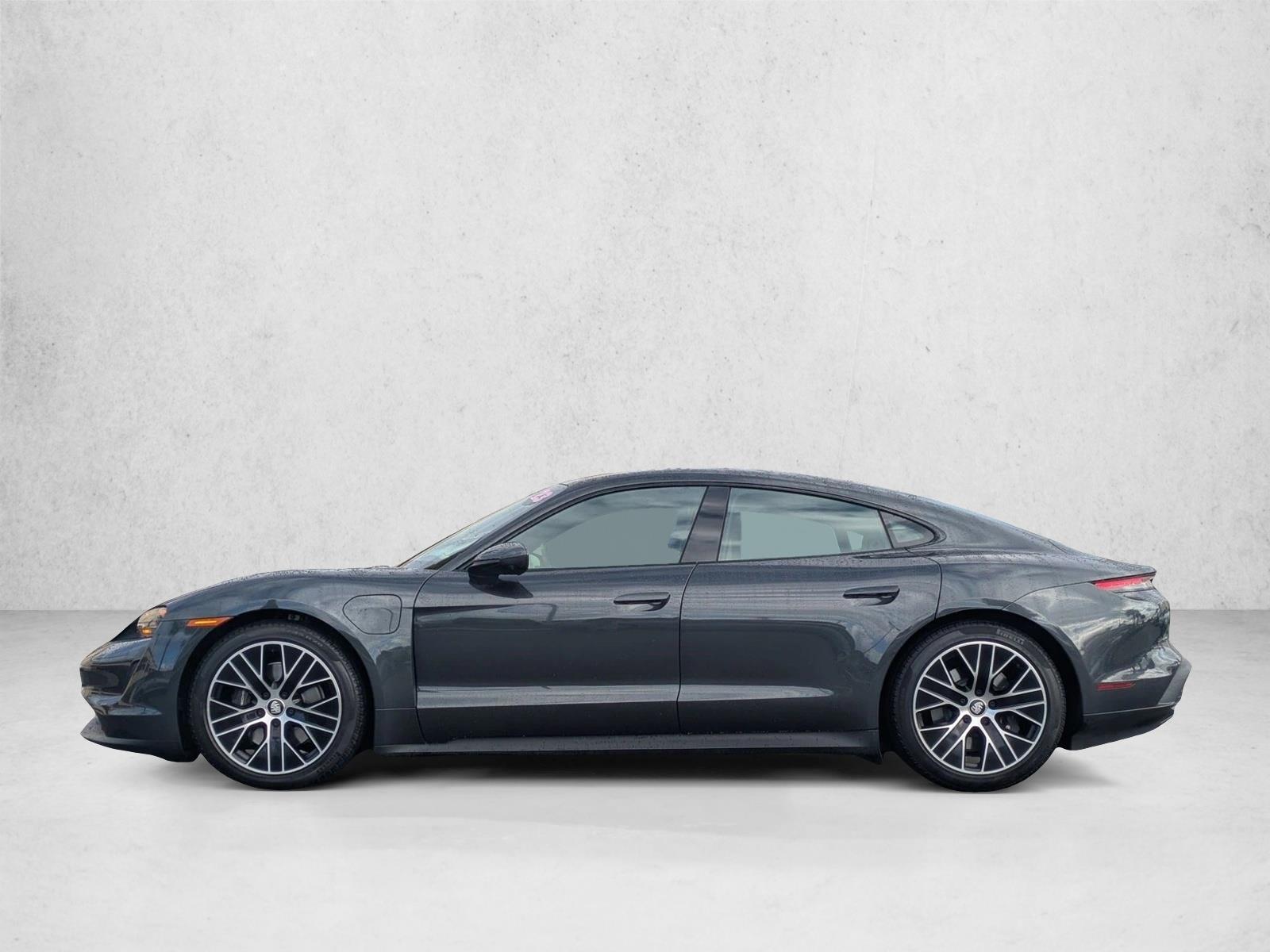 2023 Porsche Taycan photo 2