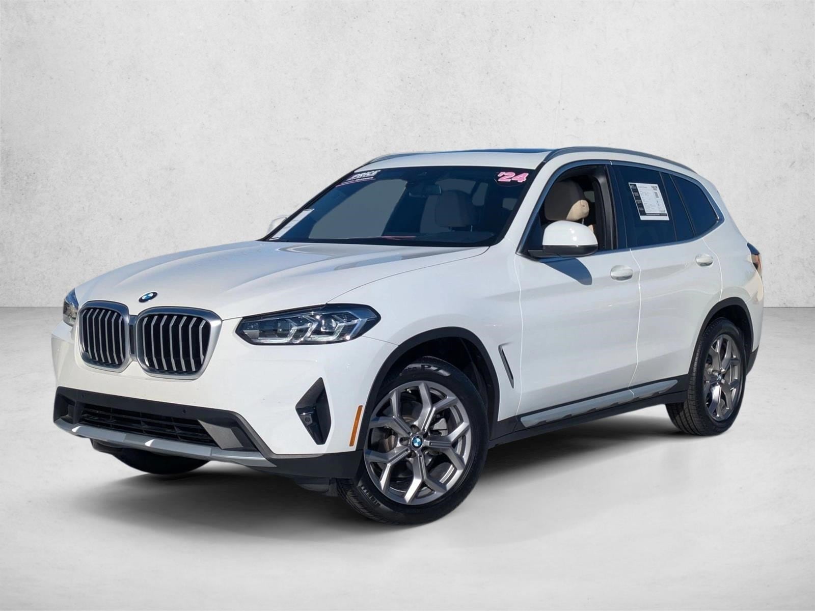2024 BMW X3 30i's photo