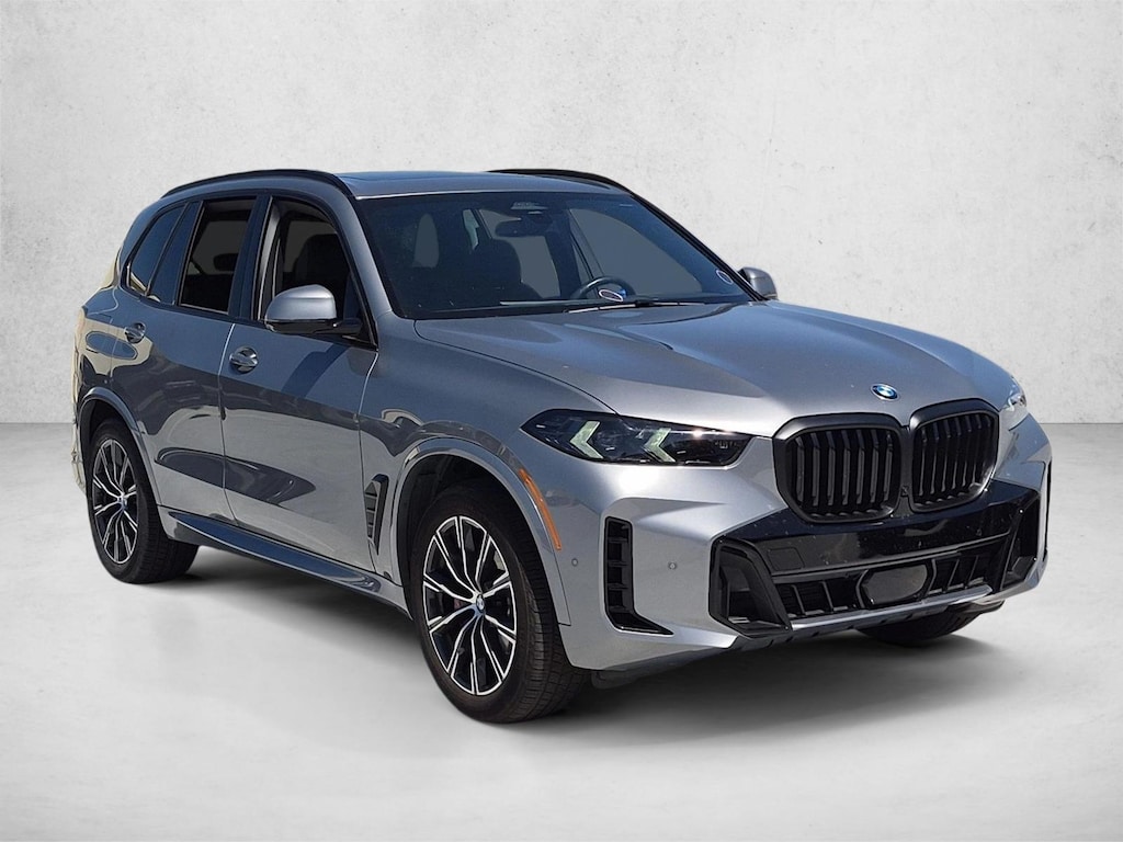 Certified 2024 BMW X5 xDrive40i SUV
