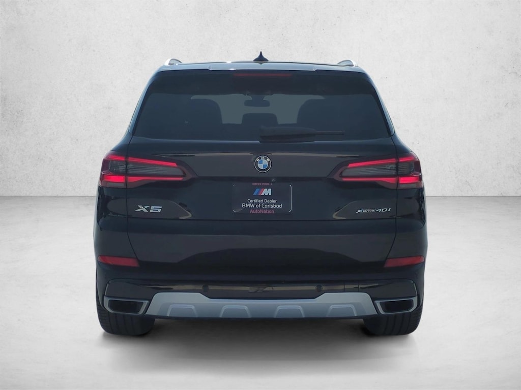 Used 2021 BMW X5 xDrive40i SUV