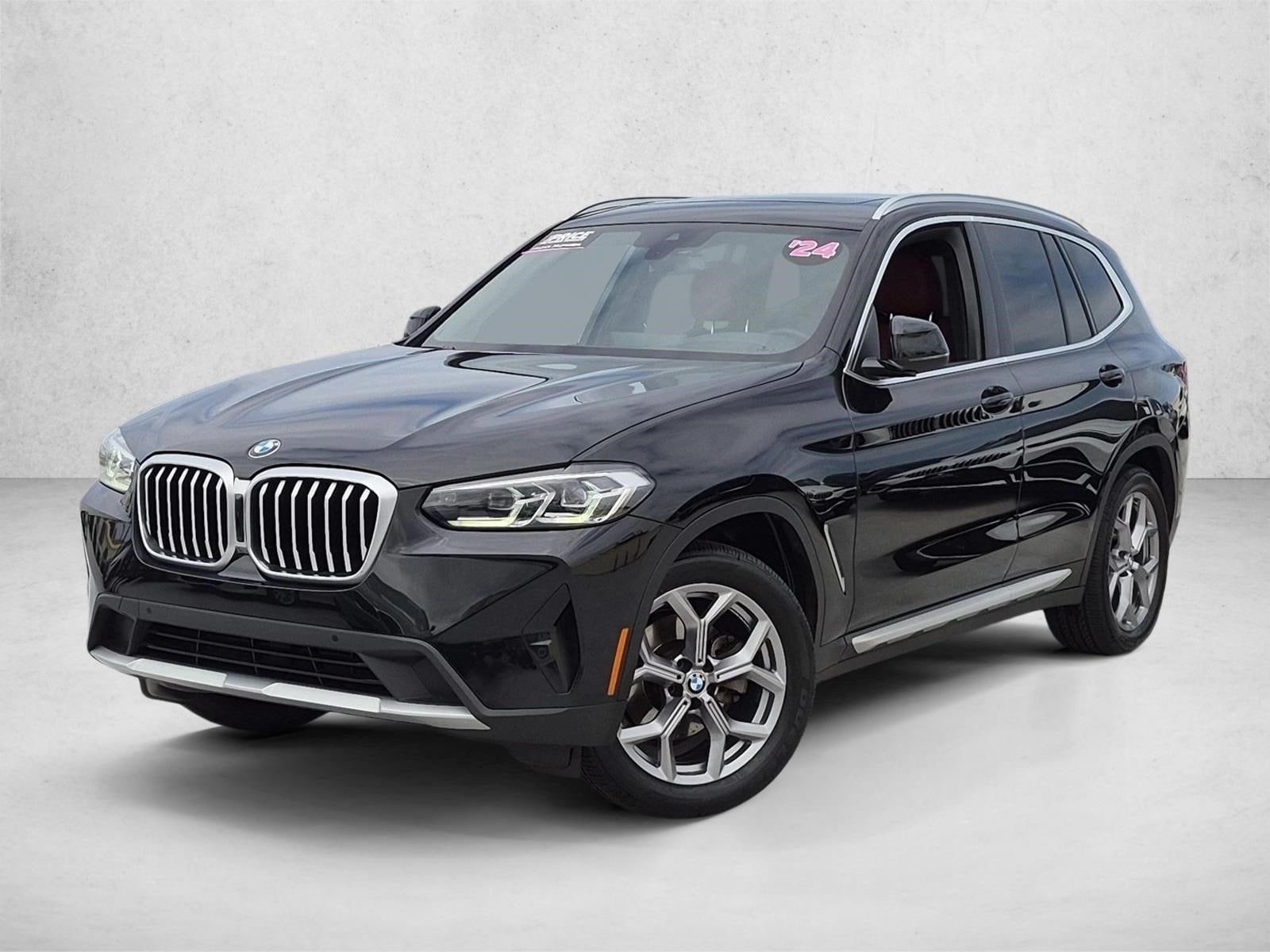 2024 BMW X3