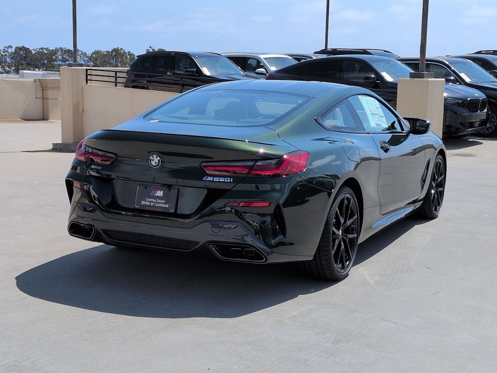 New 2026 BMW M850i i xDrive Coupe