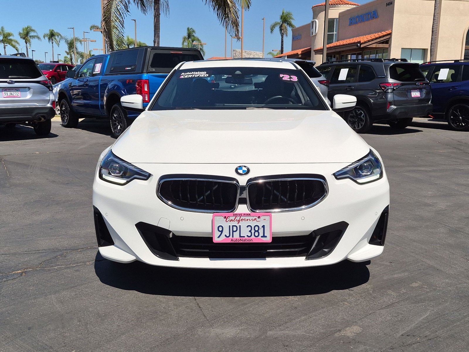 Used 2023 BMW 230i xDrive Coupe
