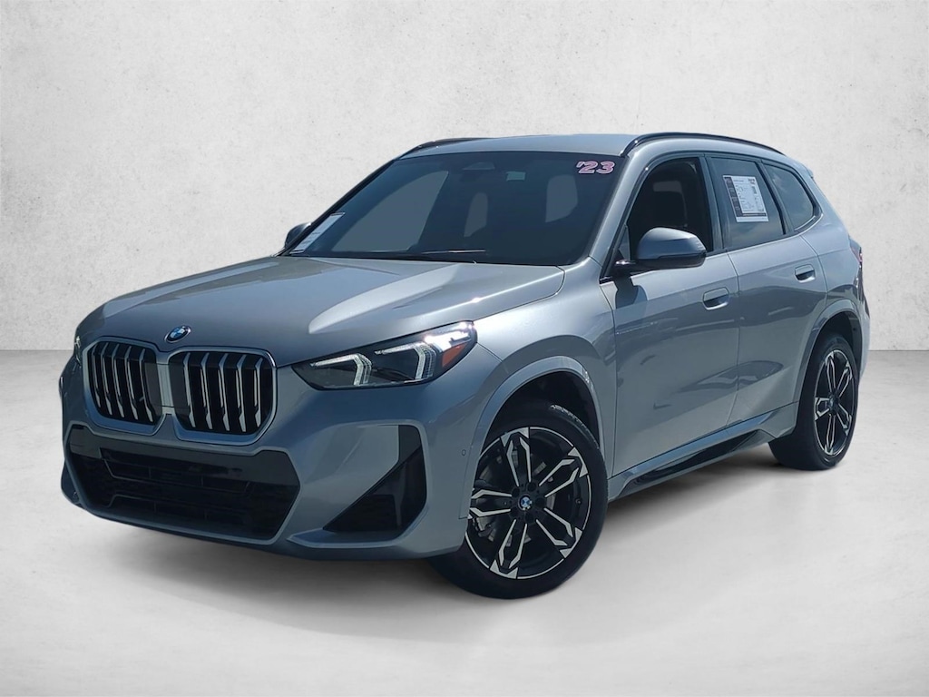 Certified 2023 BMW X1 xDrive28i SUV