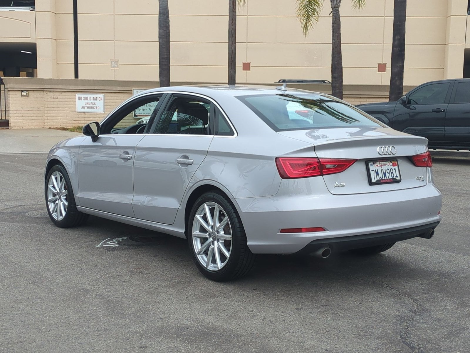 2015 Audi A3 Quattro Premium Plus photo 3