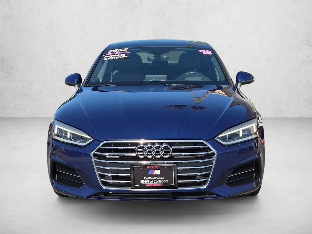 Used 2018 Audi A5 2.0T Premium Sportback