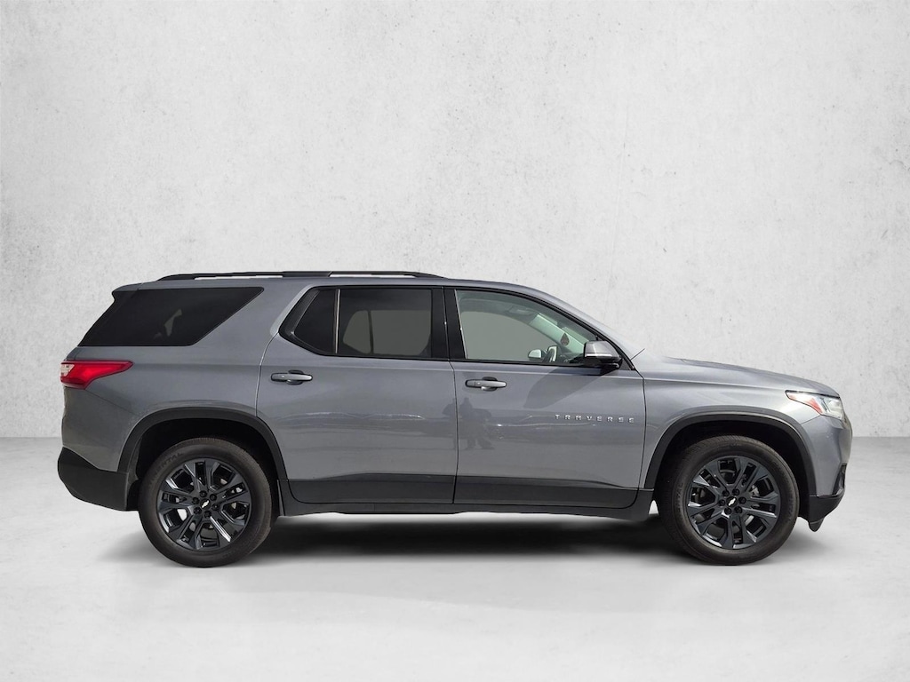 Used 2020 Chevrolet Traverse RS SUV