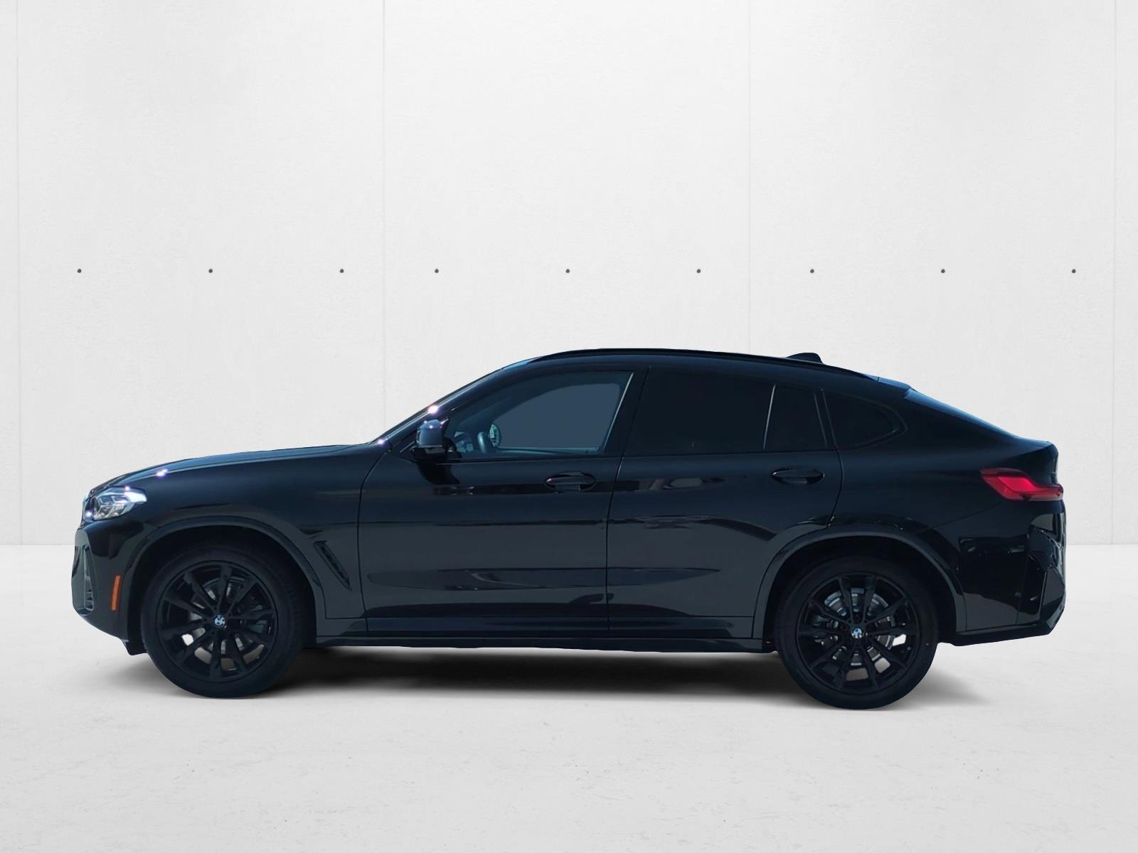 2023 Bmw X4 xDrive30i photo 2