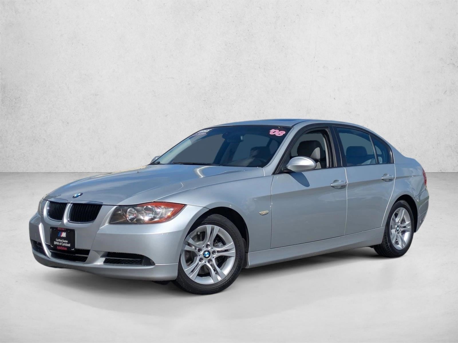 2008 BMW 3 Series 328i