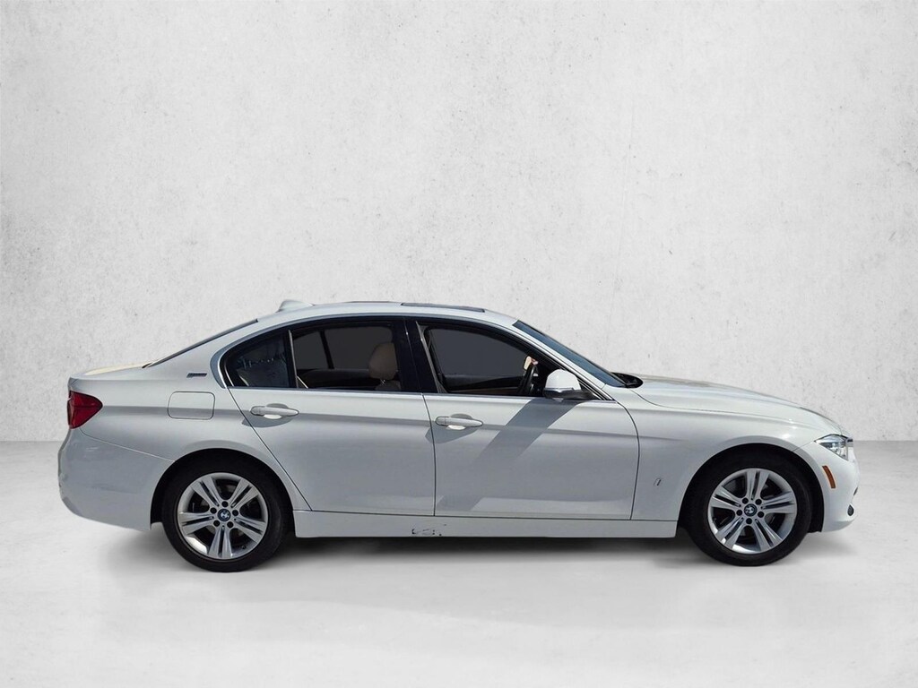 Used 2018 BMW 330e iPerformance Sedan