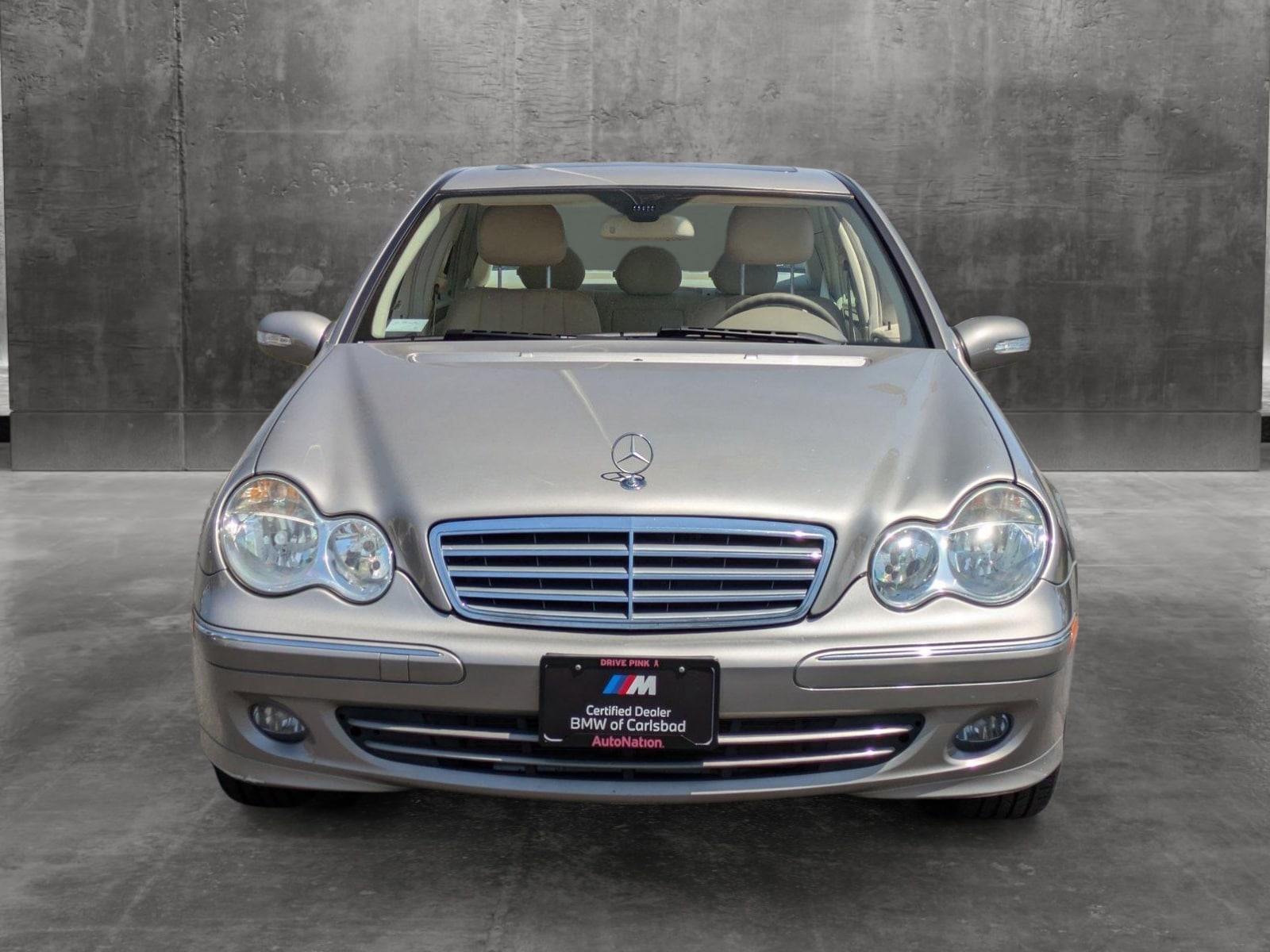 Used 2007 Mercedes-Benz C-Class C280 Luxury with VIN WDBRF54H67A930085 for sale in Carlsbad, CA