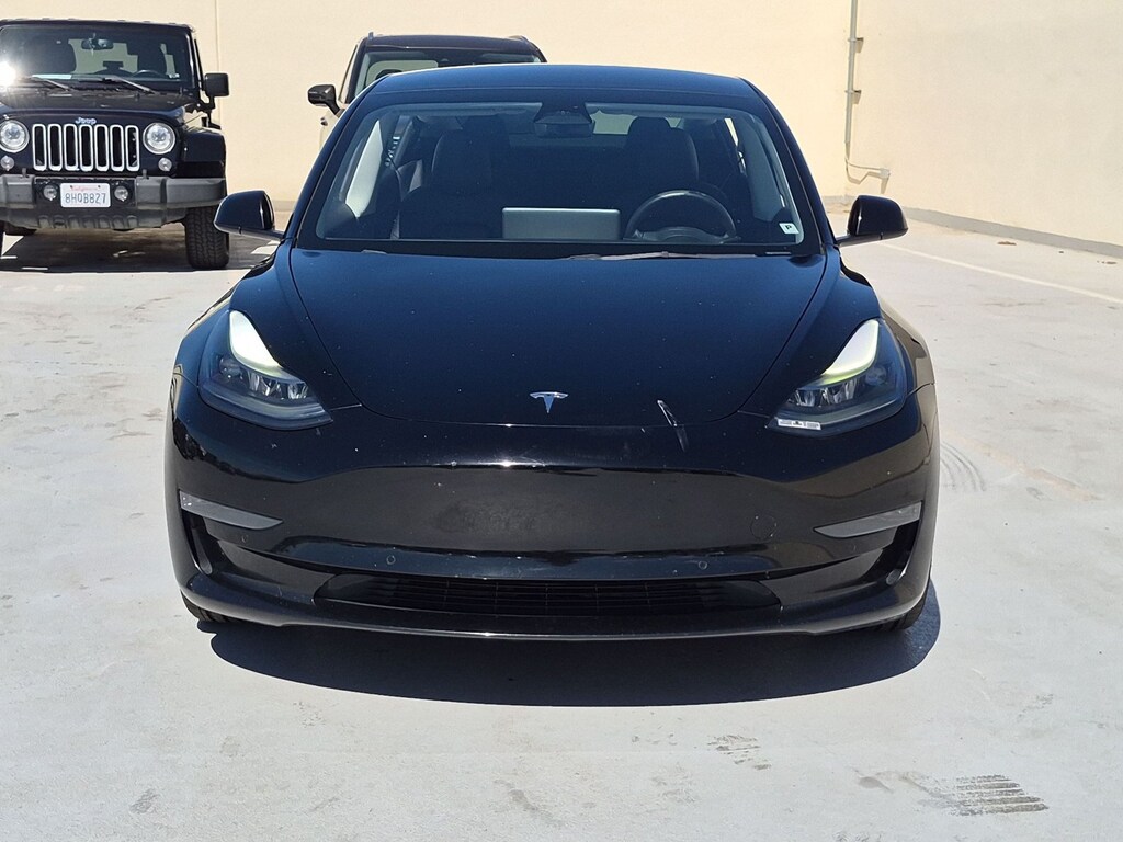 Used 2022 Tesla Model 3 Base Sedan
