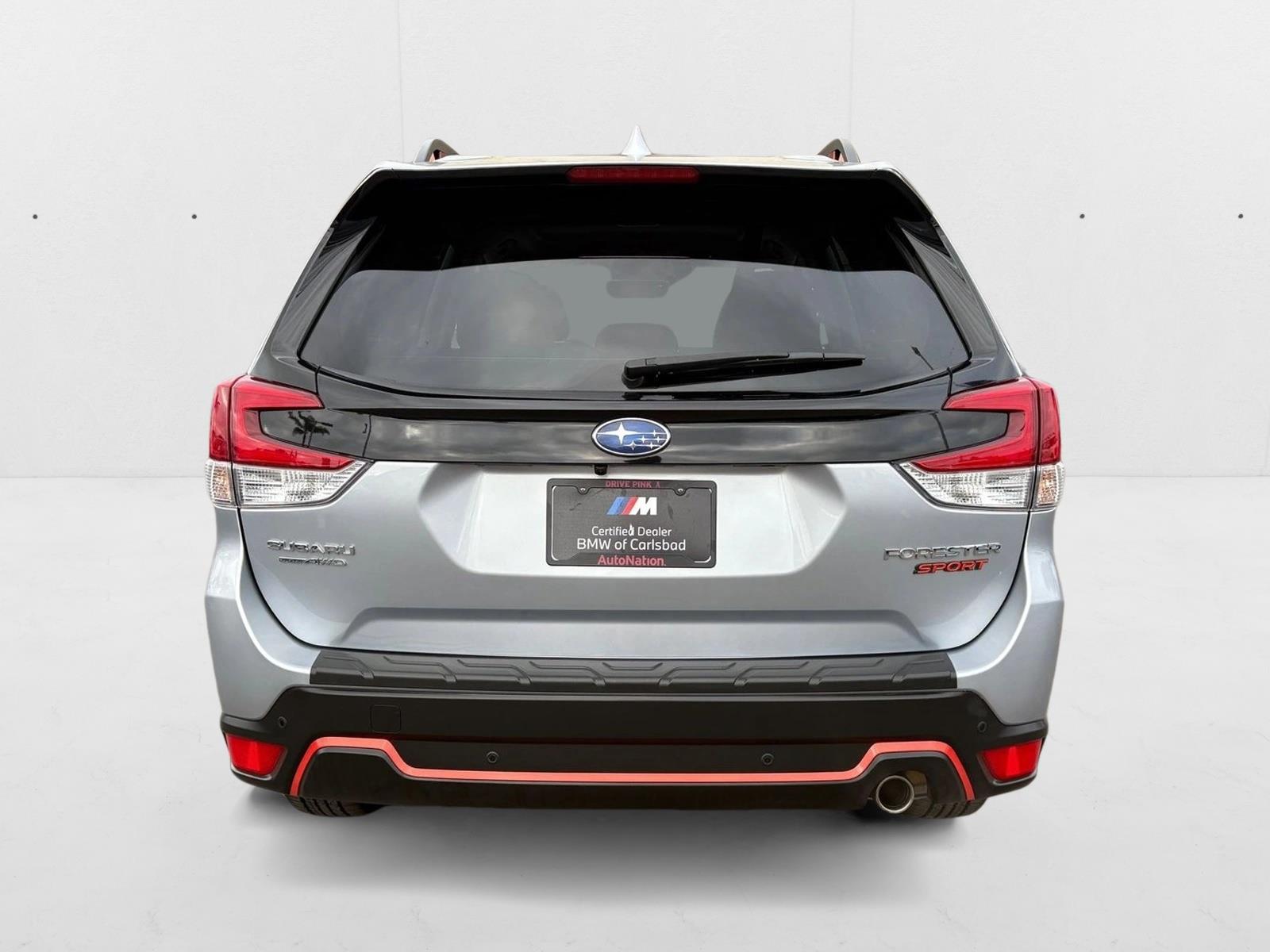 2021 Subaru Forester Sport photo 3
