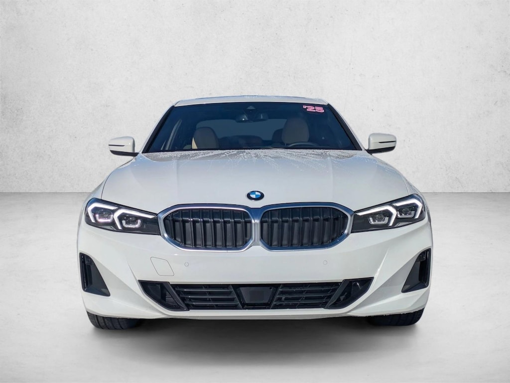 Used 2025 BMW 330i Sedan
