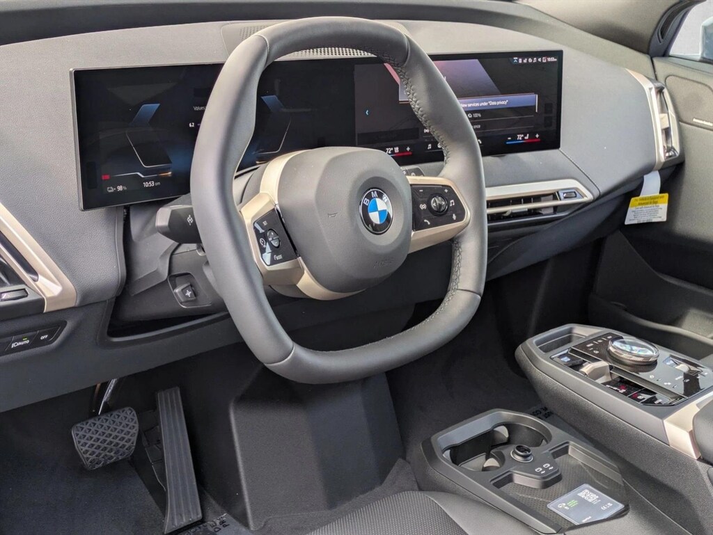 New 2026 BMW iX xDrive60 SUV