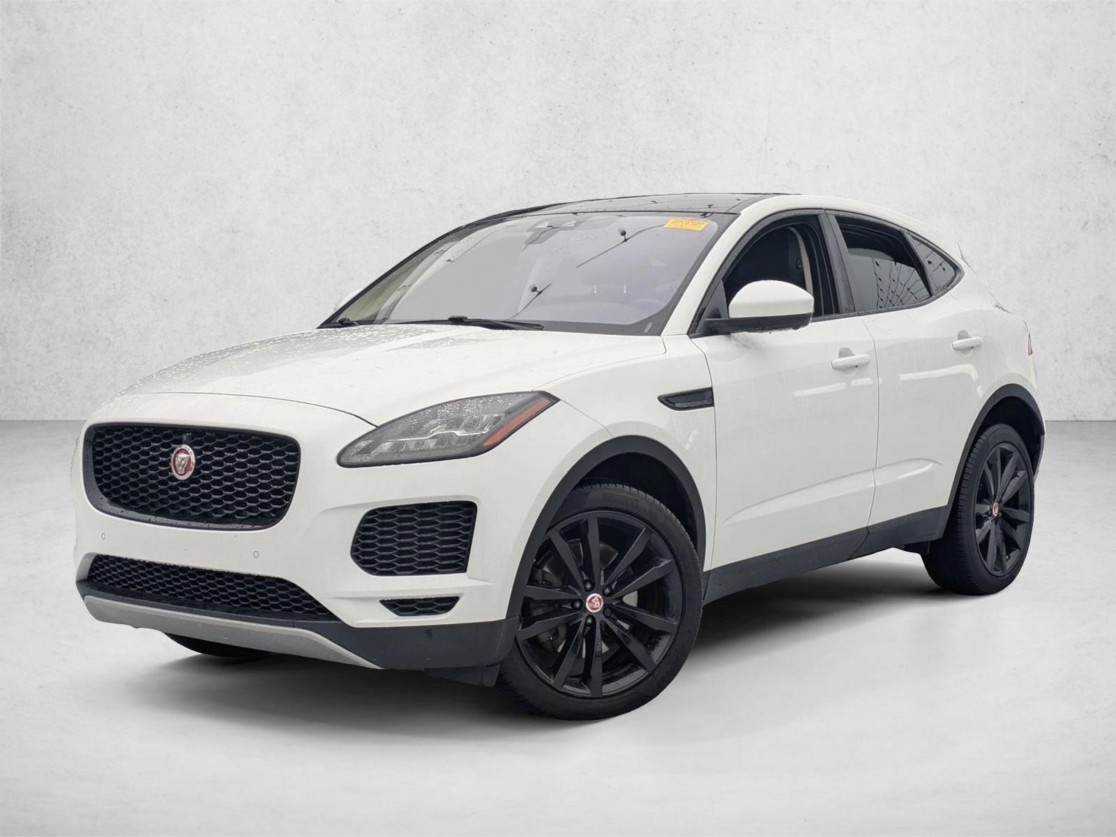 2020 Jaguar E-PACE Base's photo
