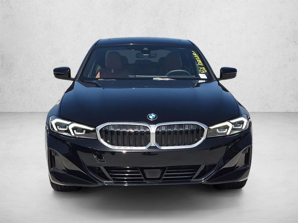 Certified 2026 BMW 330i NA Sedan