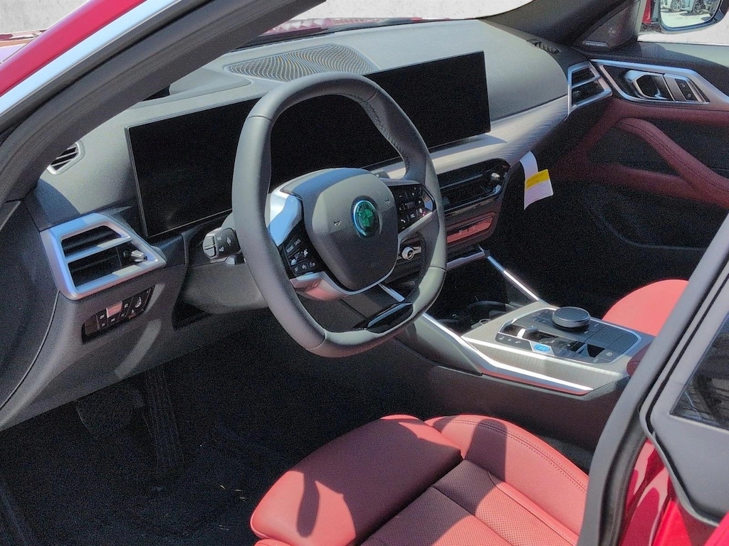 New 2026 BMW i4 eDrive40 Hatchback