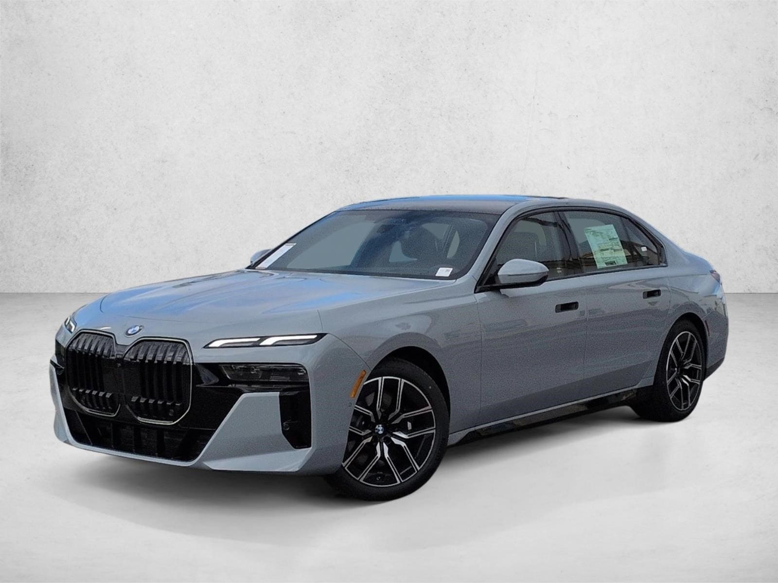 2026 BMW 7 Series 740i Sedan's photo