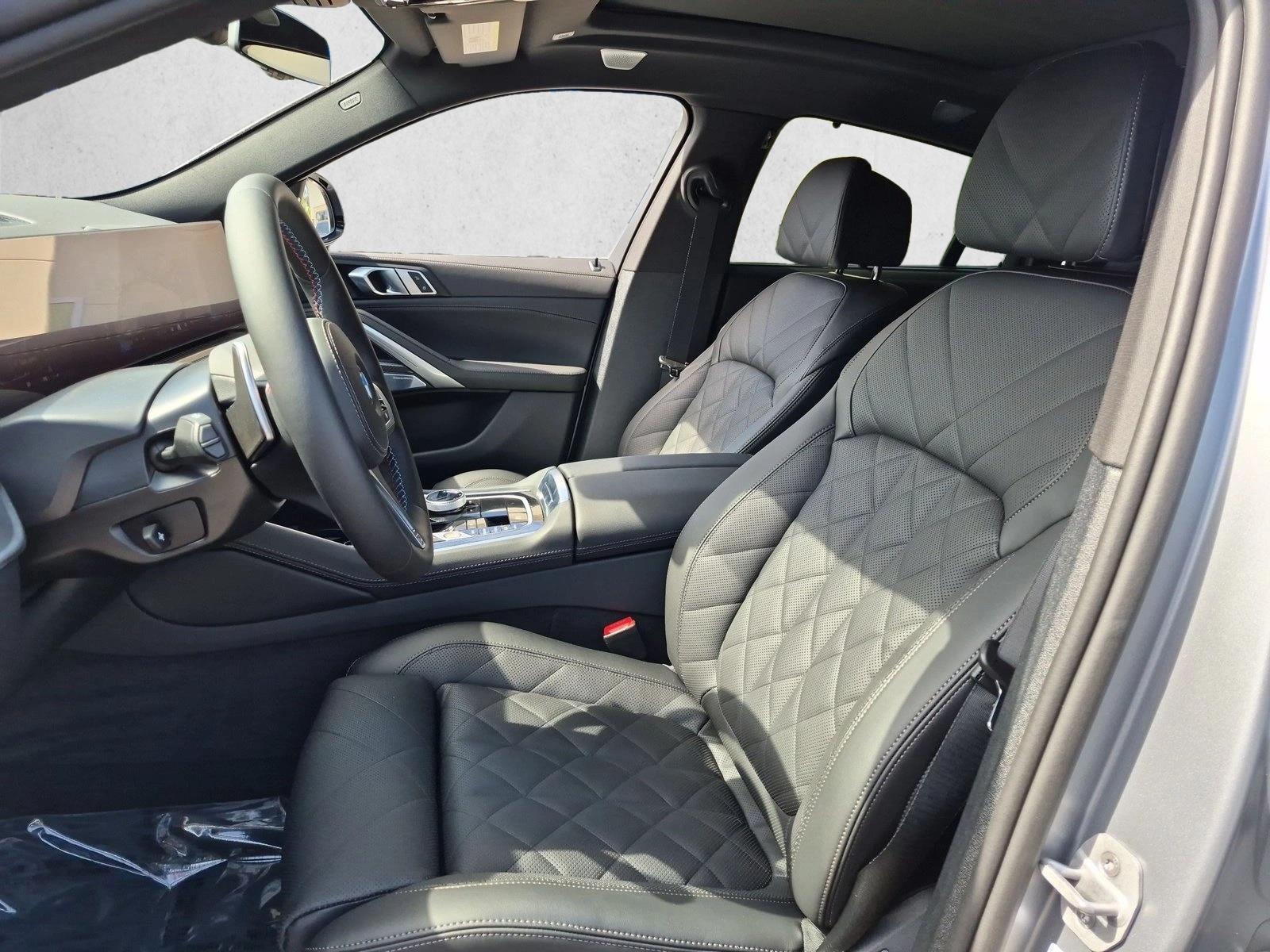 New 2027 BMW X6 M60i SUV
