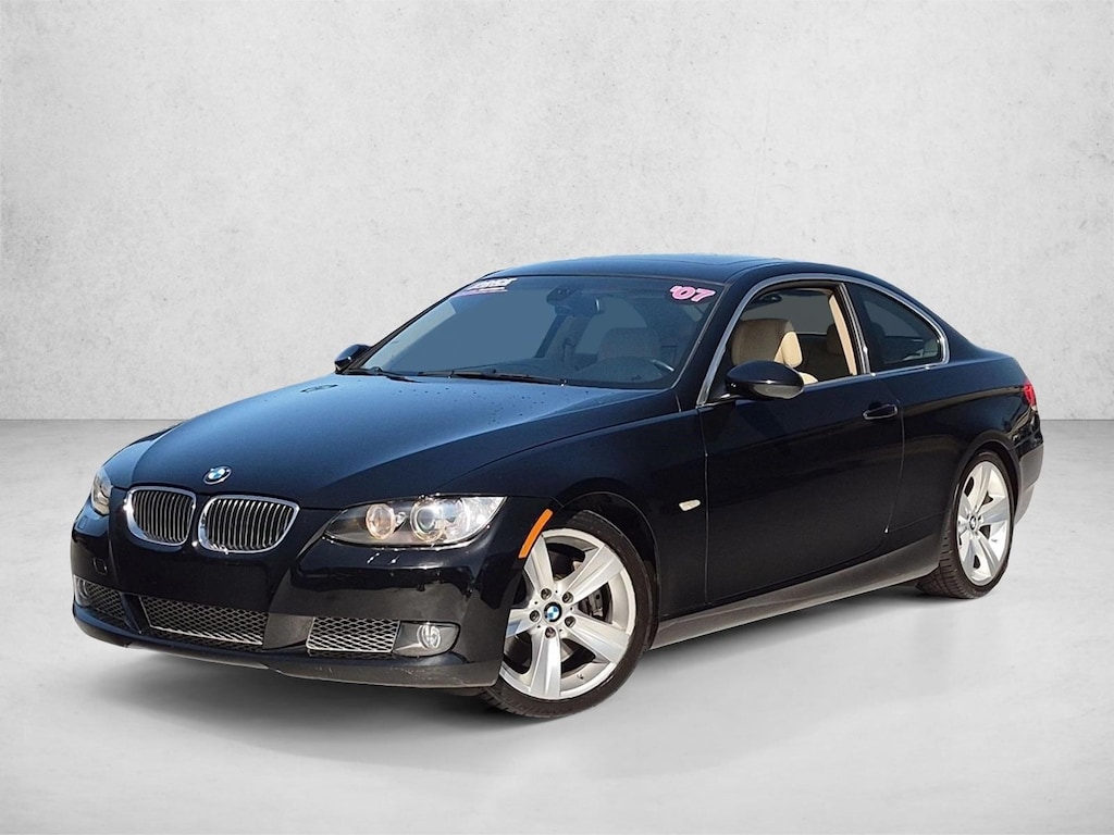 Used 2007 BMW 335i Coupe