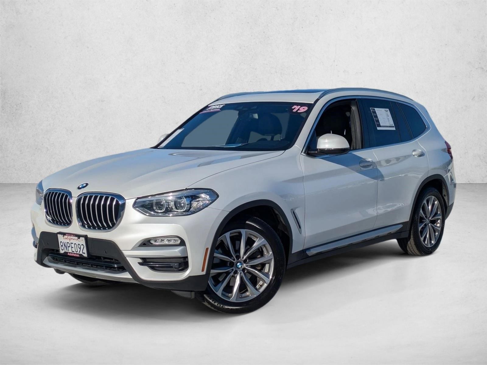 2019 BMW X3 30i