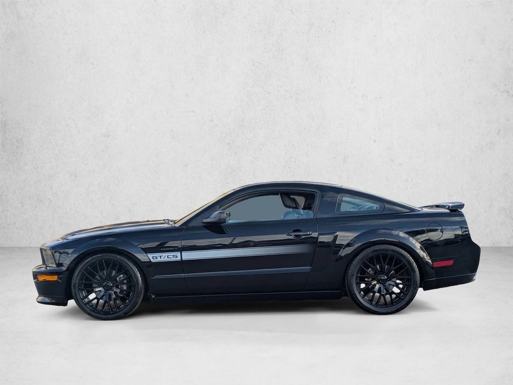 Used 2009 Ford Mustang Coupe