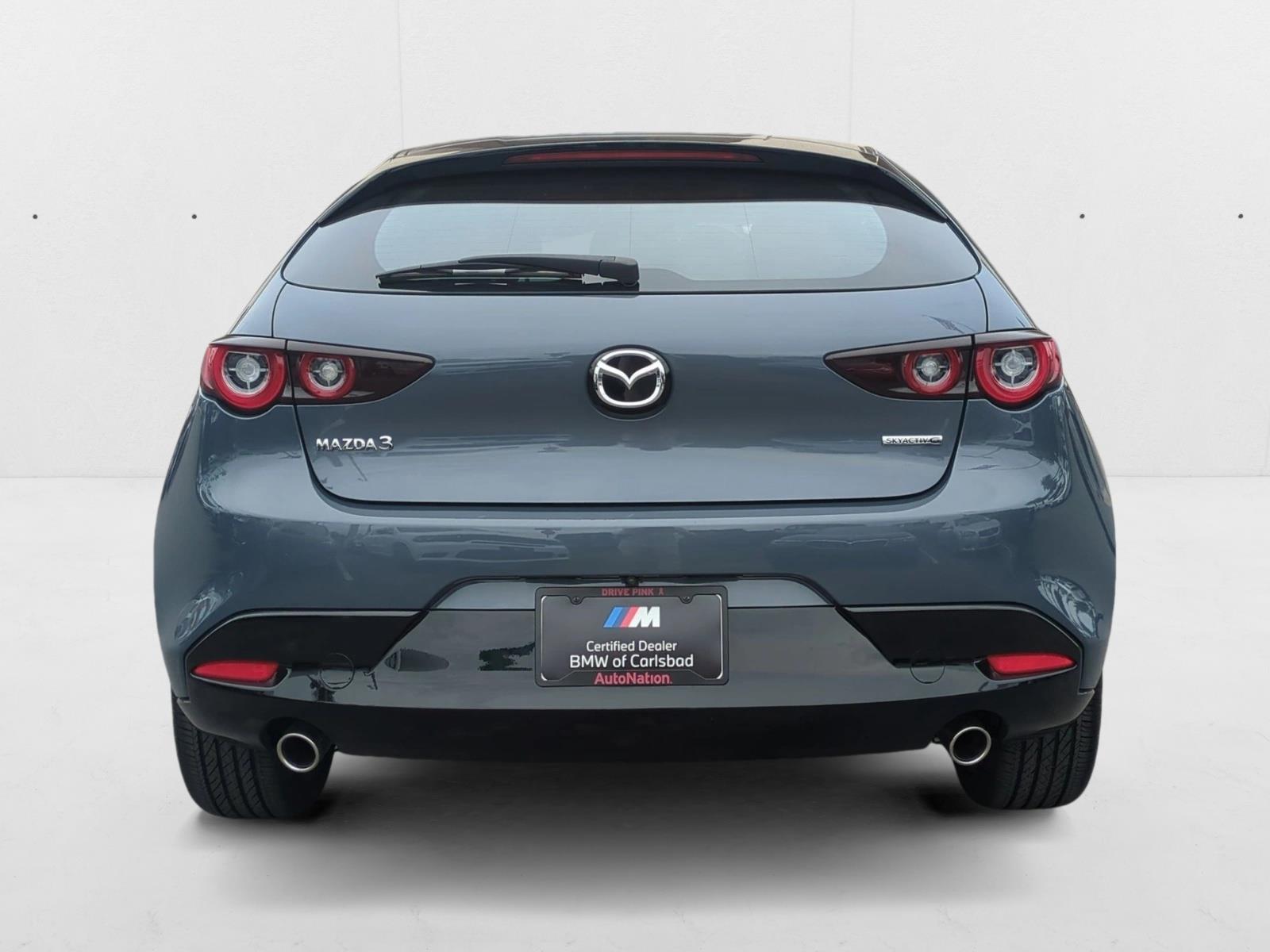2023 Mazda Mazda3 Hatchback 2.5 s Carbon photo 4