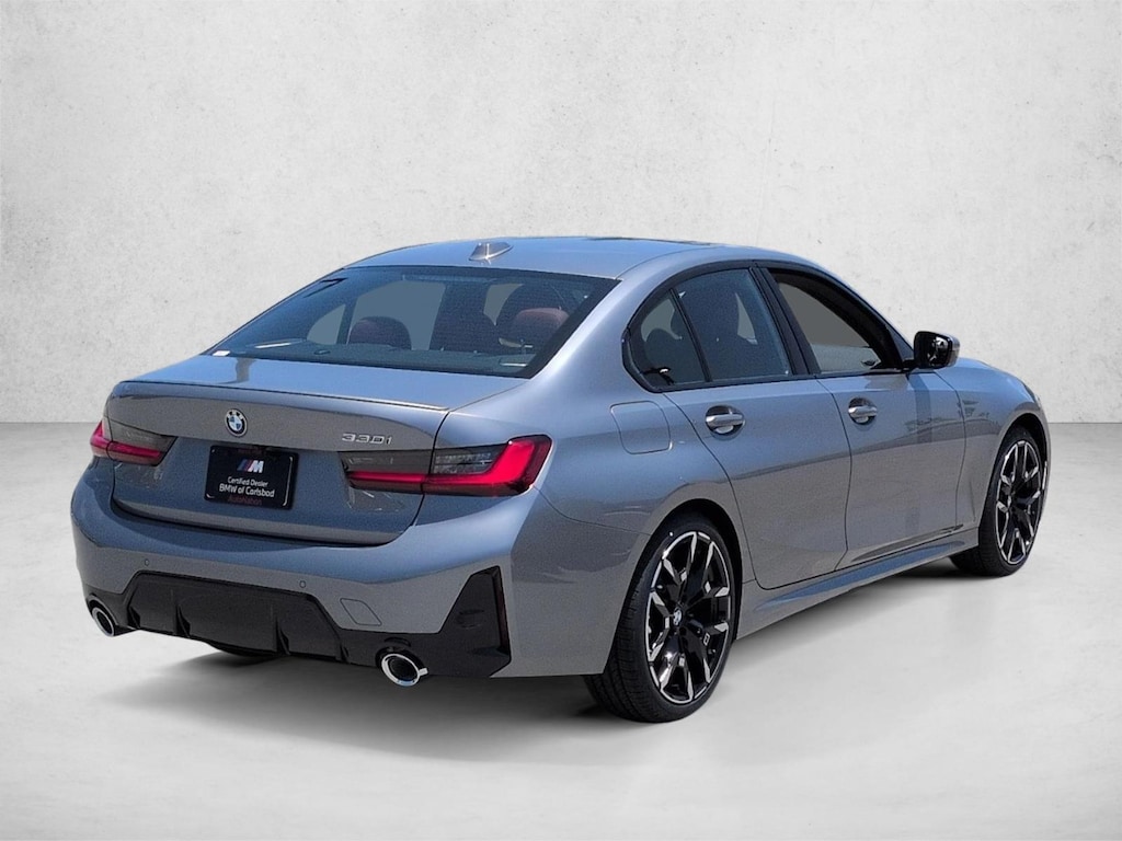 New 2026 BMW 330i Sedan