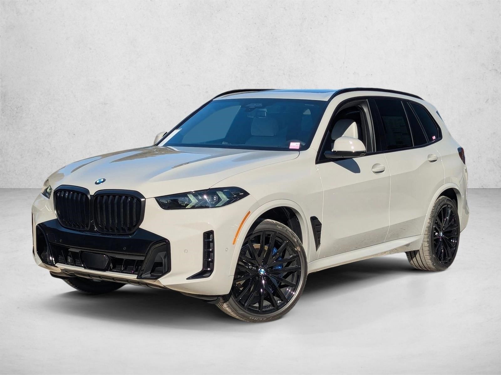 2026 BMW X5 40i's photo