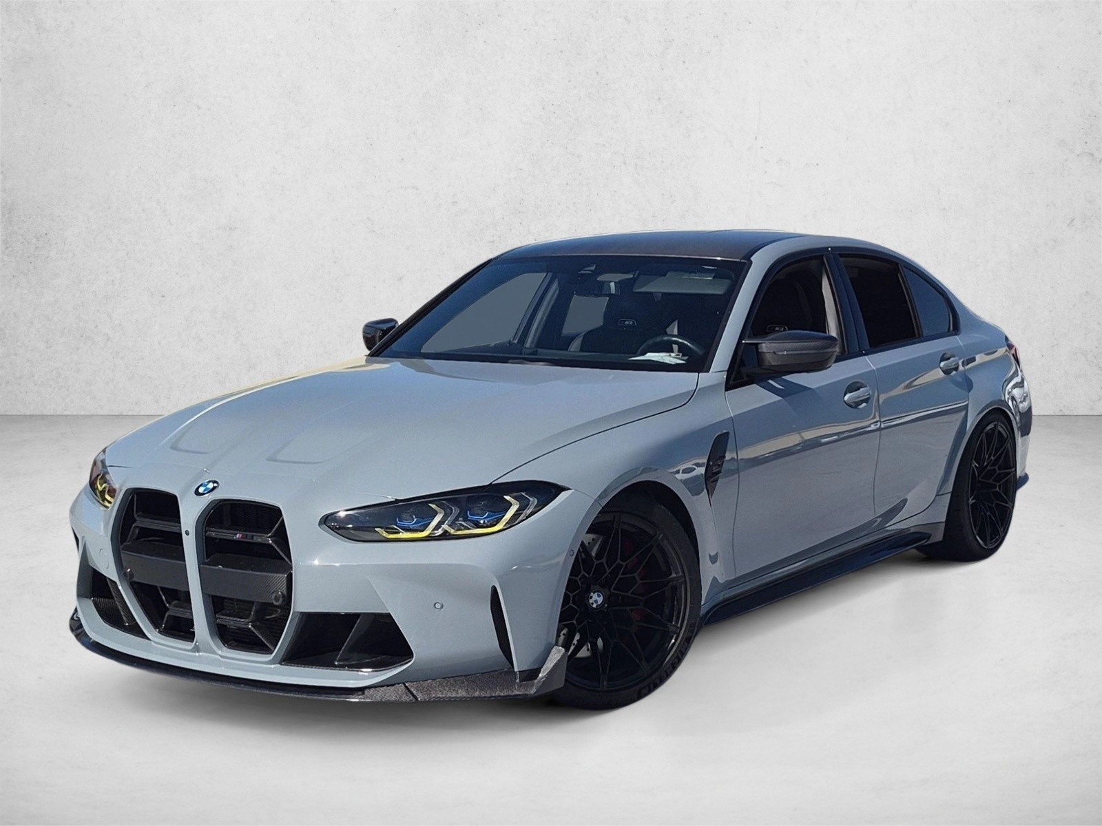 Certified 2024 BMW M3 Competition xDrive Sedan