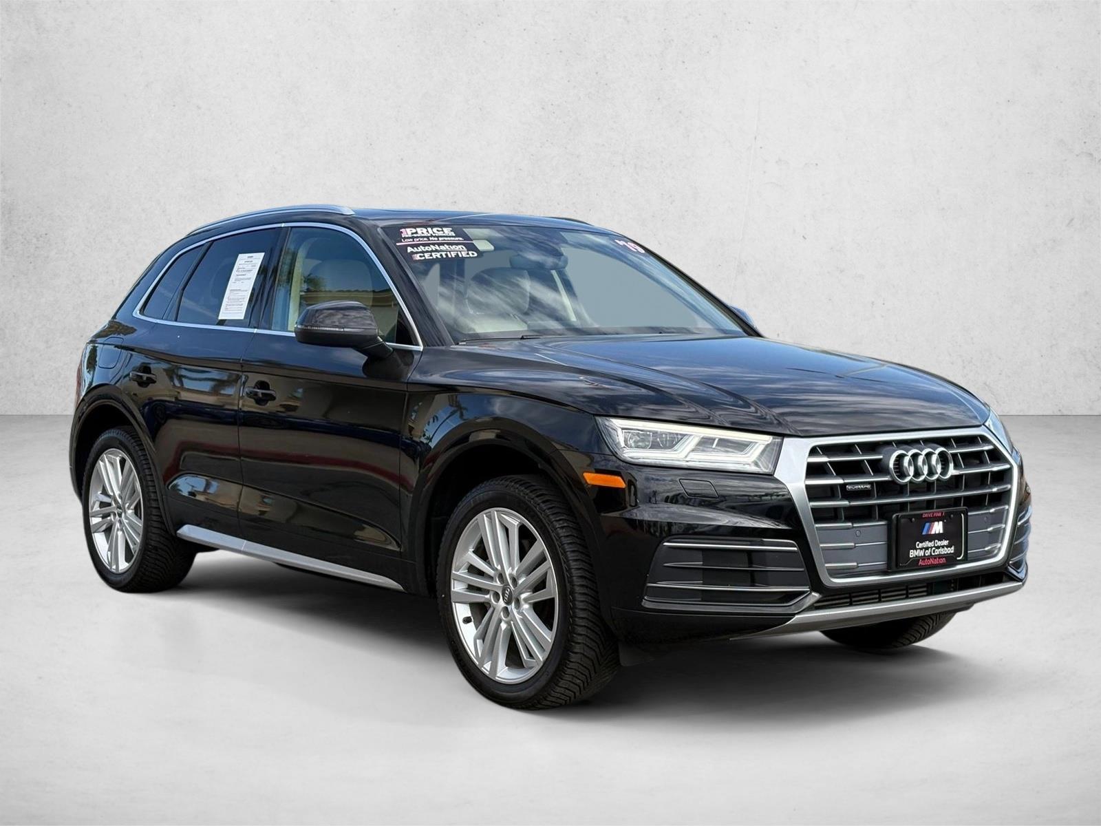 2019 Audi Q5 2.0T Premium photo 2