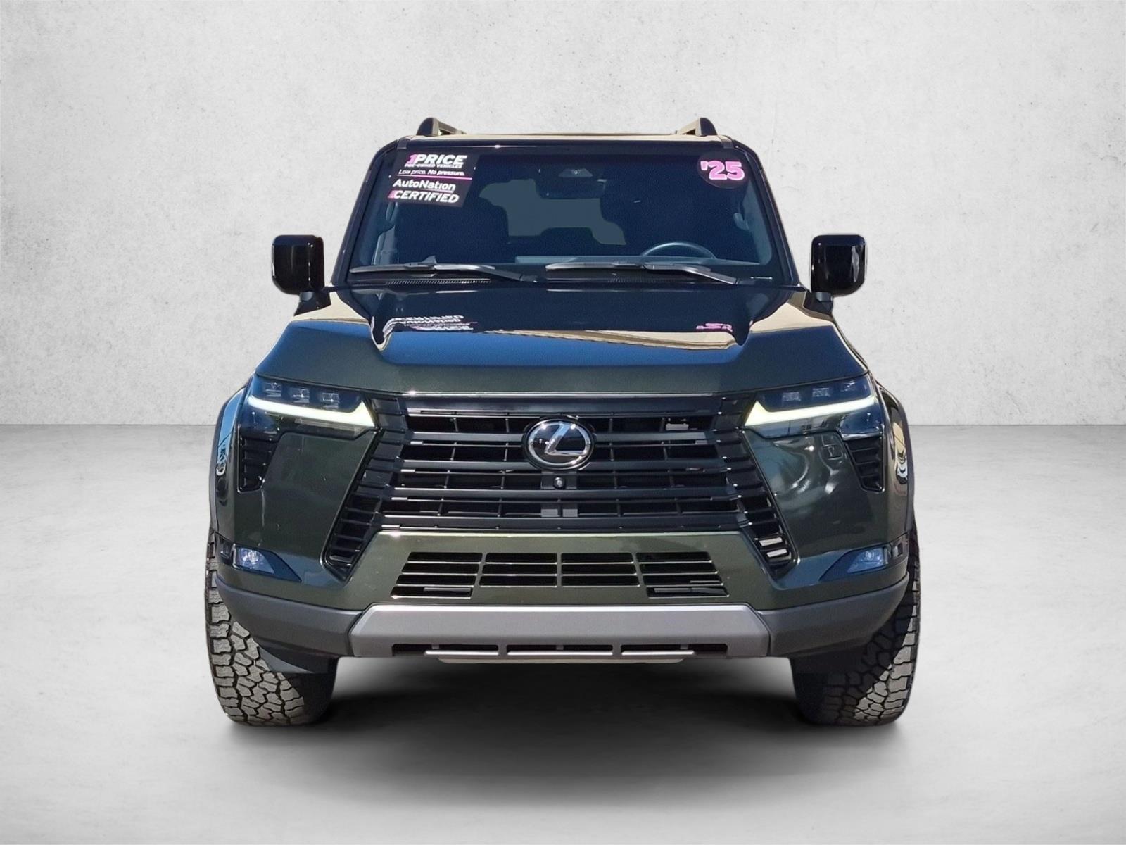 Used 2025 Lexus GX SUV