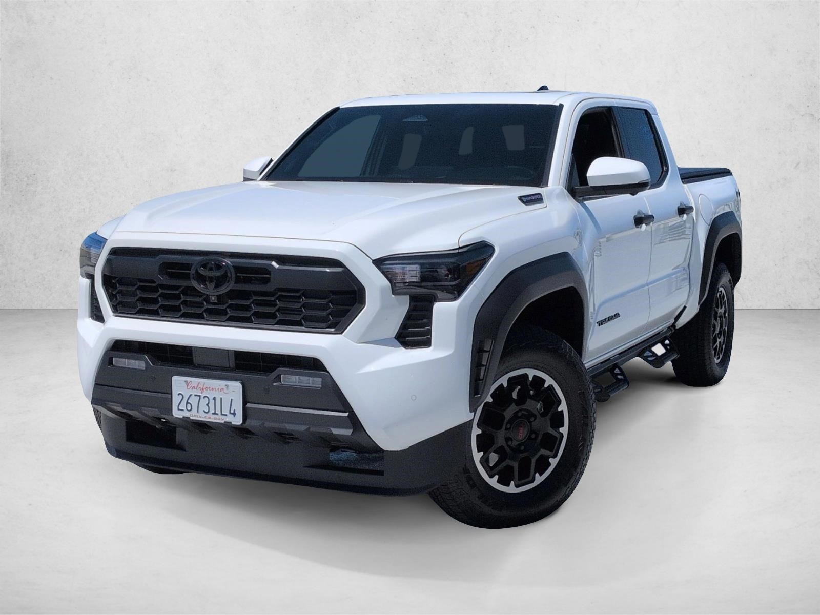 2026 Toyota Tacoma TRD Off Road Hybrid 4x4 Double Cab's photo