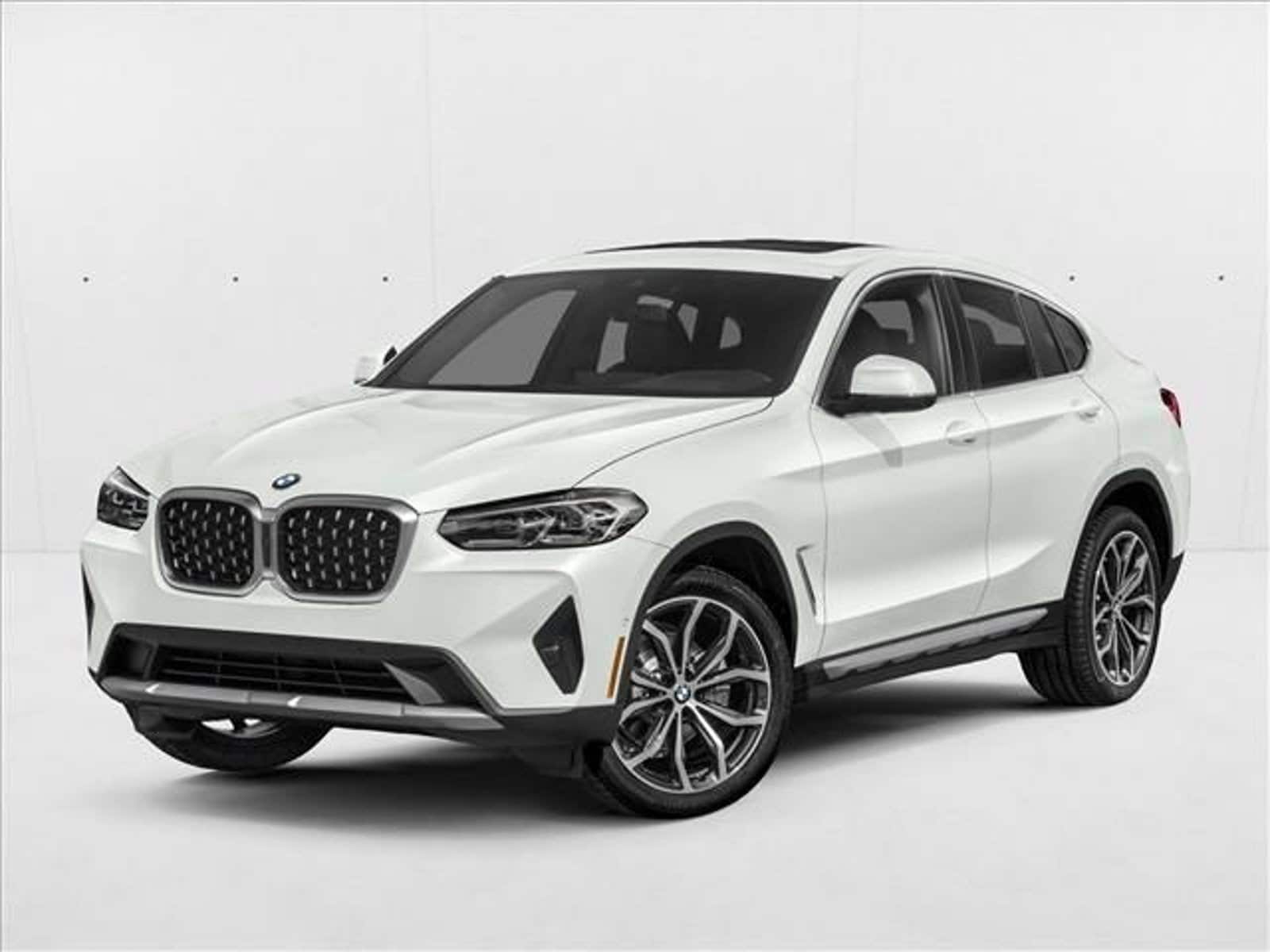 2023 BMW X4 30i's photo