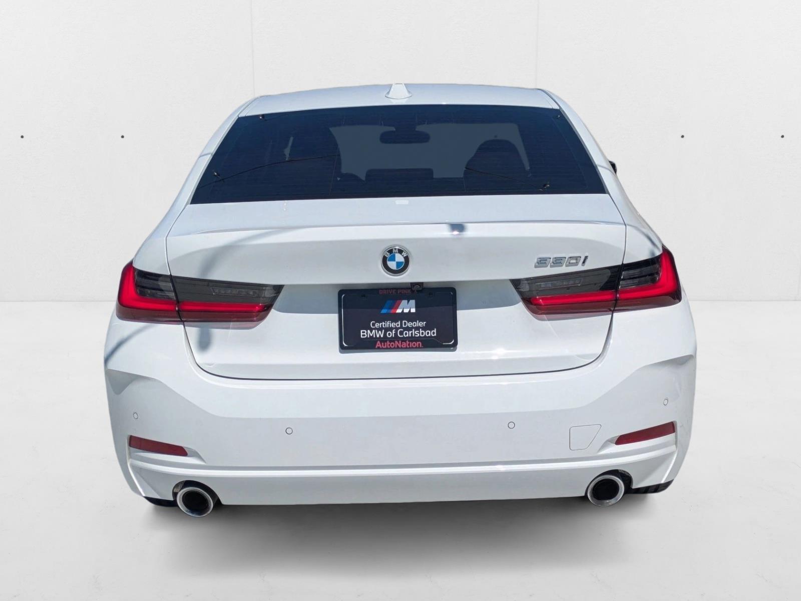 2024 Bmw 330i photo 4