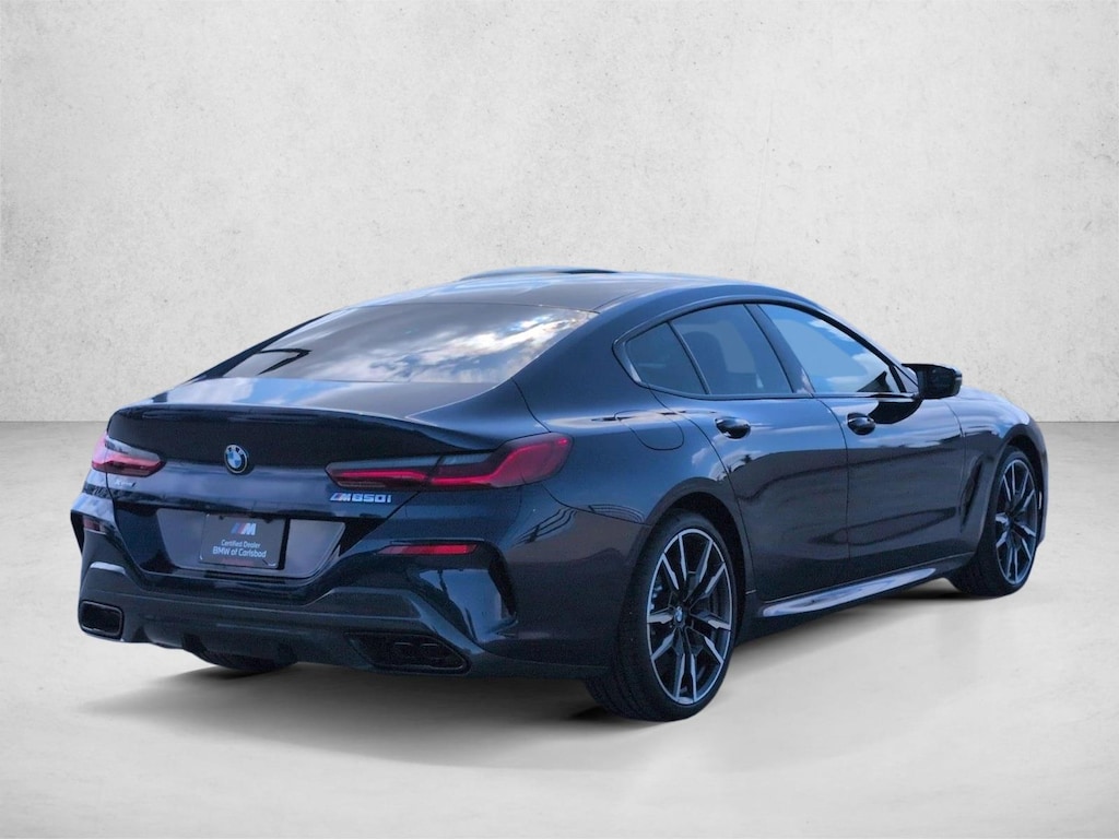 New 2026 BMW M850i i xDrive Gran Coupe