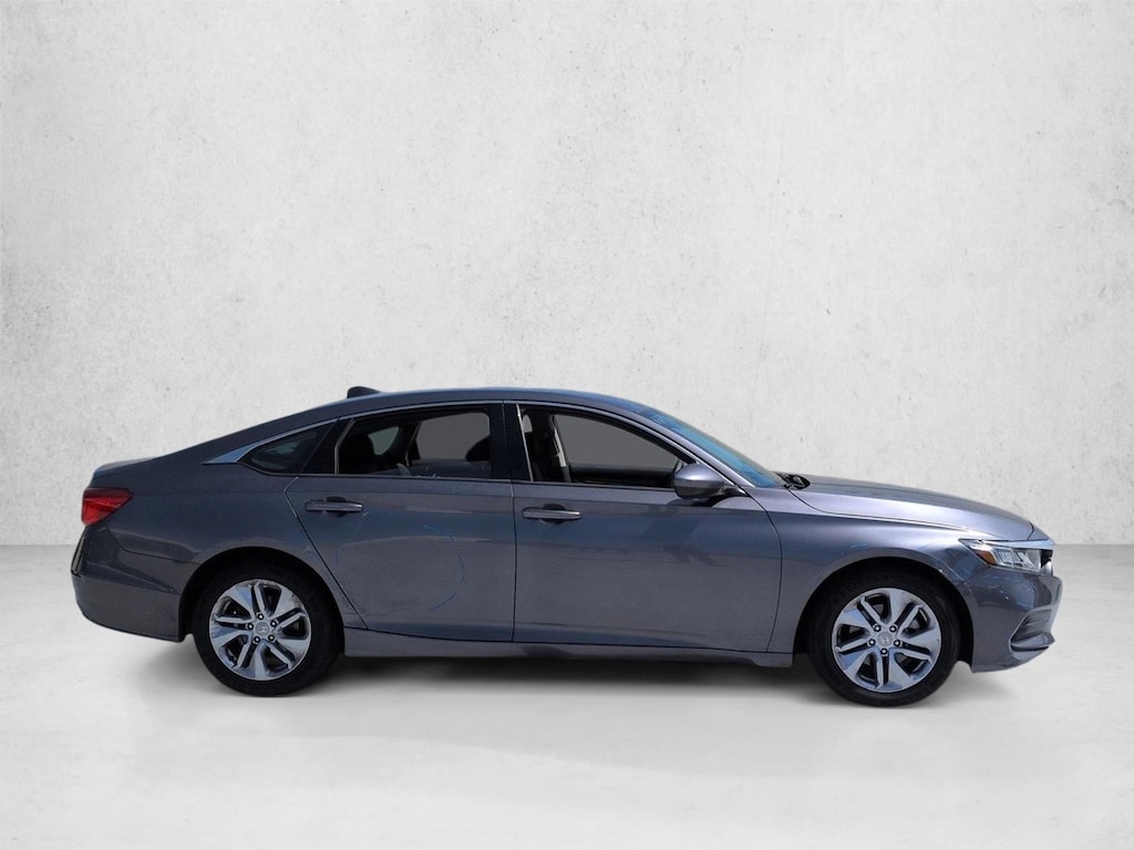 Used 2019 Honda Accord LX Sedan