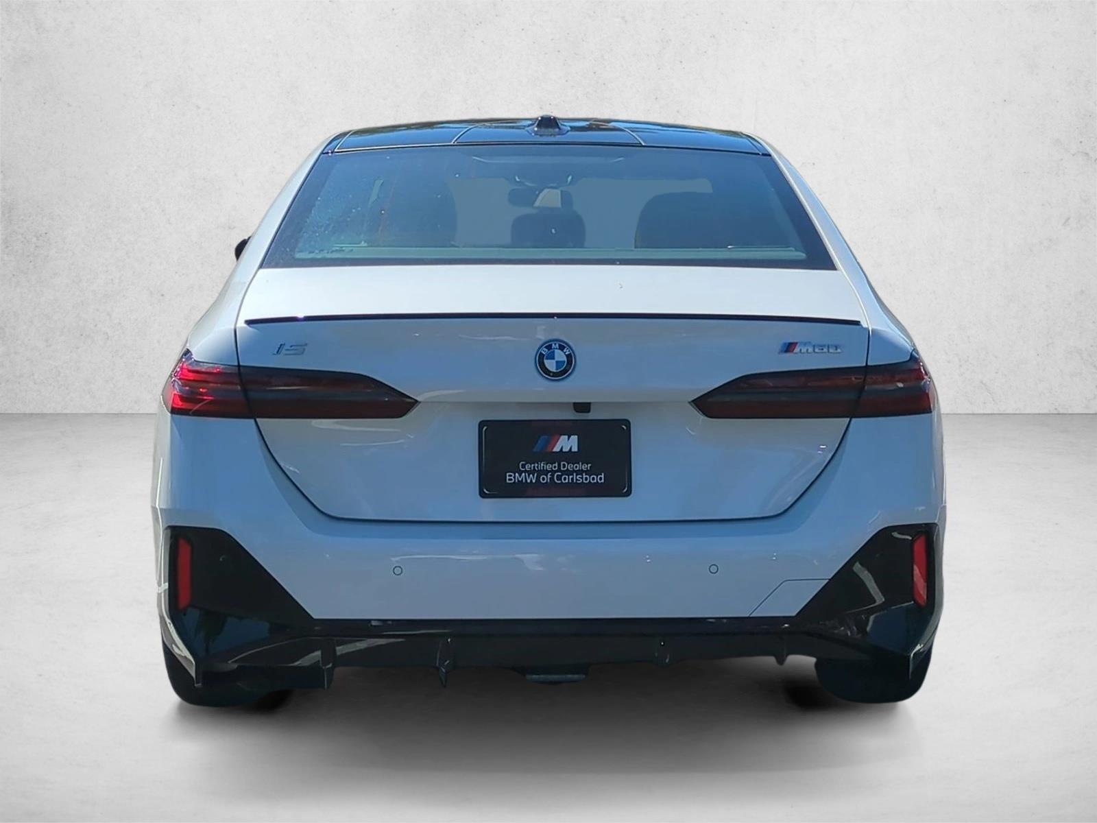 2025 Bmw i5 M60 photo 4