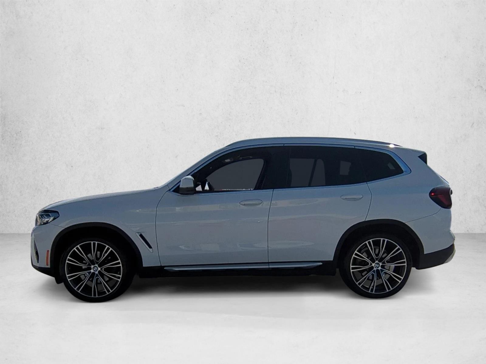 2022 Bmw X3 sDrive30i photo 2