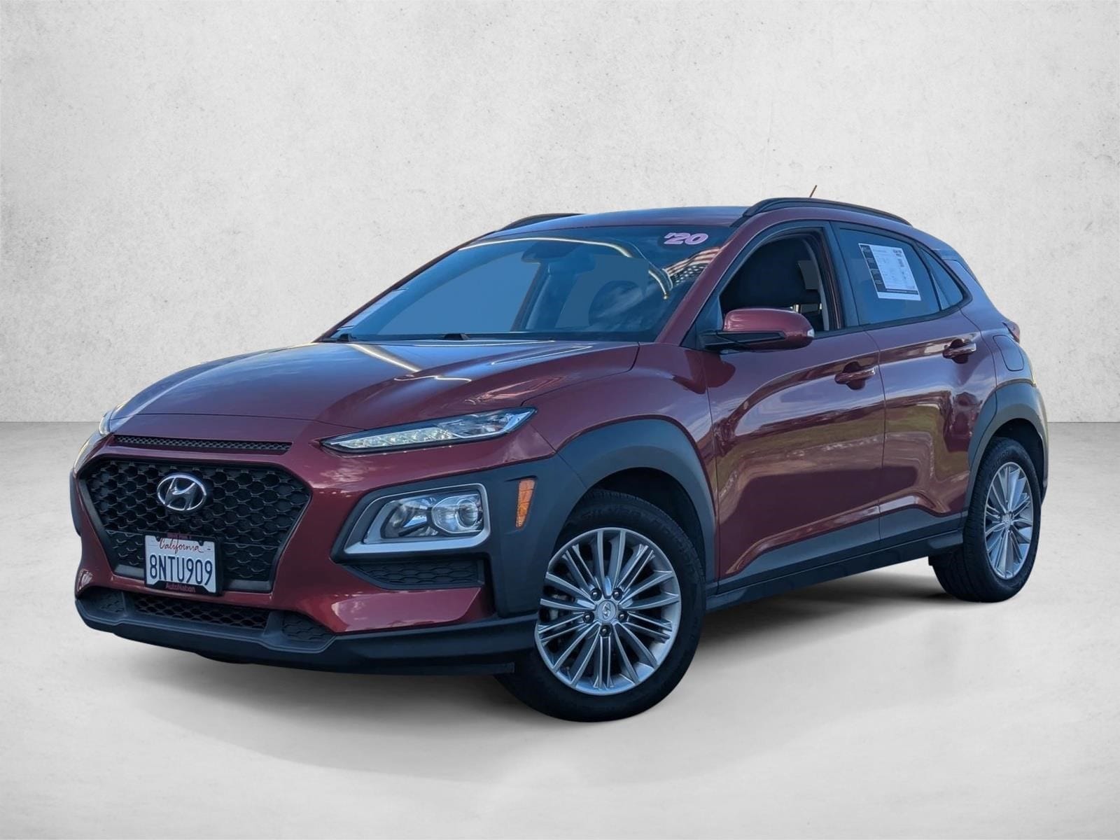 2020 Hyundai Kona SEL's photo