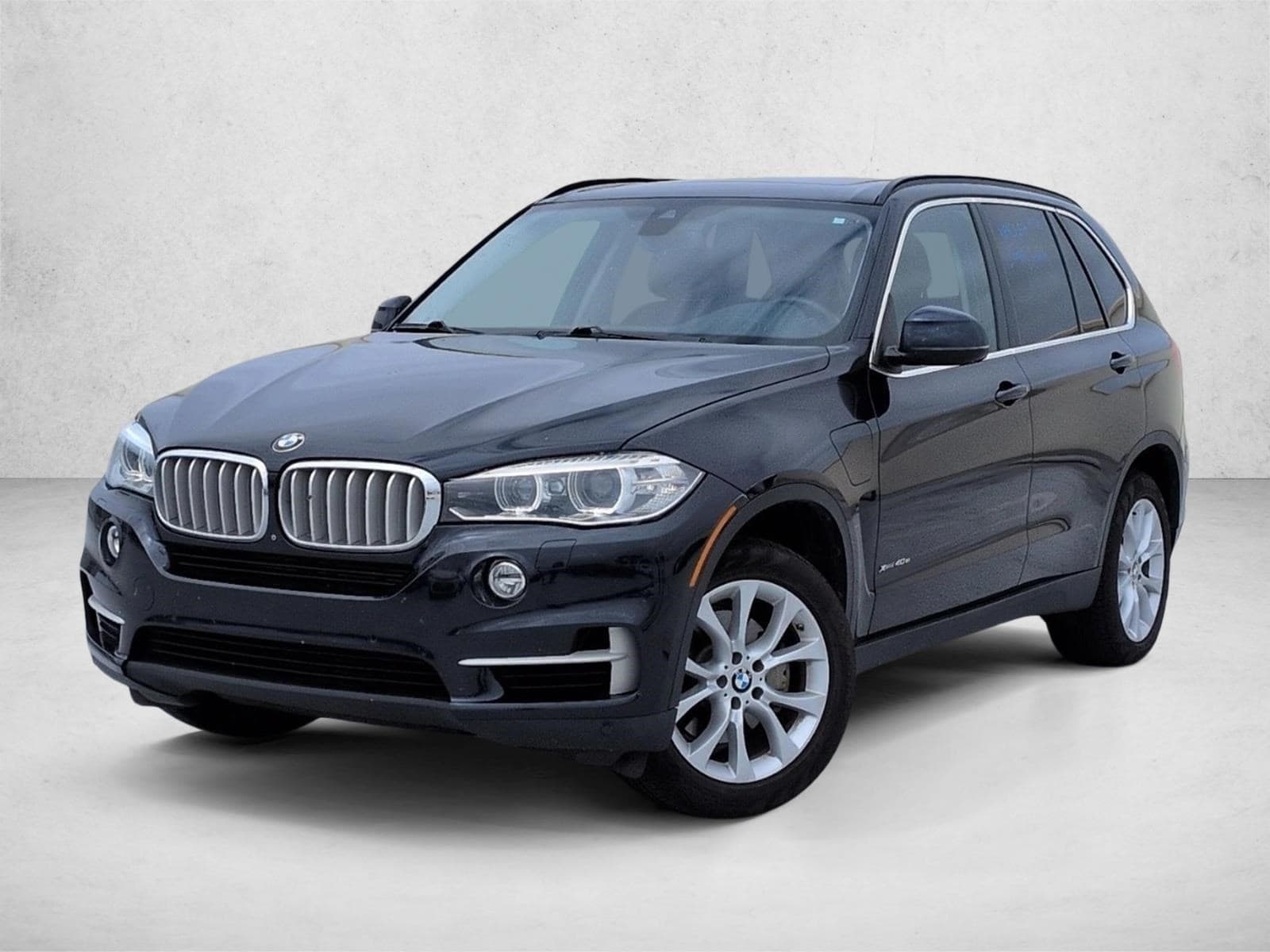 2016 BMW X5 xDrive40e M Sport Line's photo