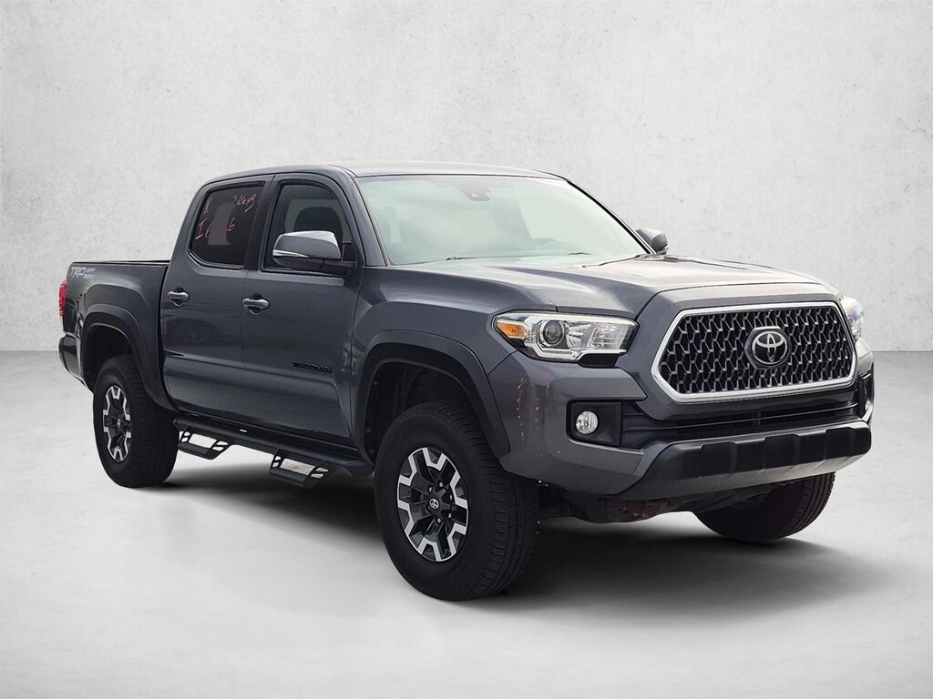 Used 2019 Toyota Tacoma Truck Double Cab