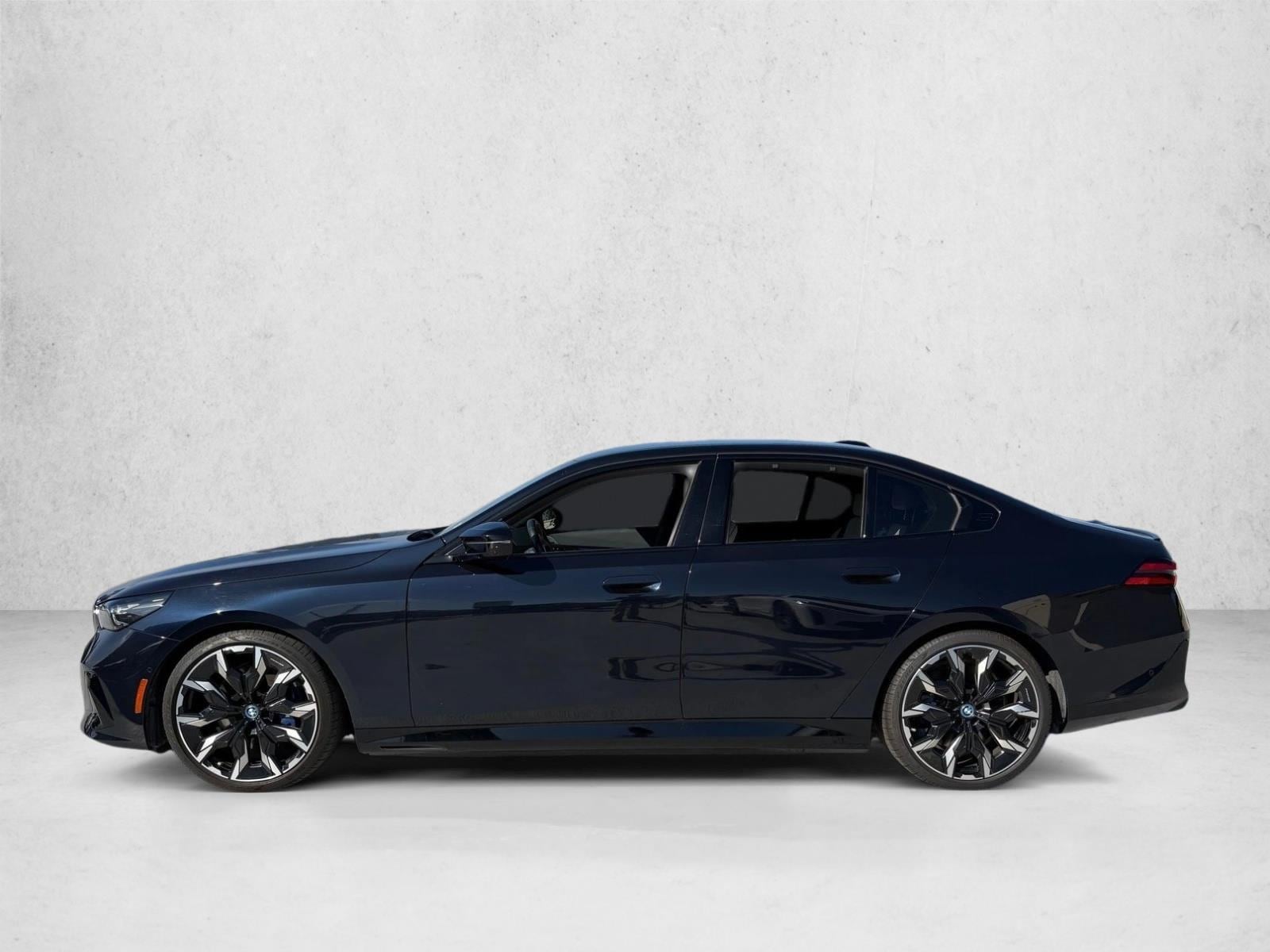 Used 2024 BMW i5 M60 with VIN WBY43FK08RCP40091 for sale in Carlsbad, CA