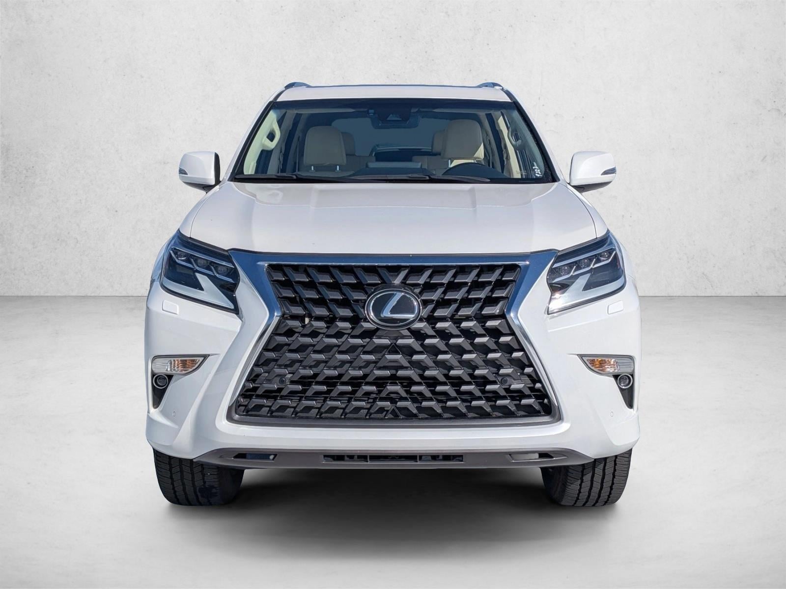 2022 LEXUS GX 460 photo 2
