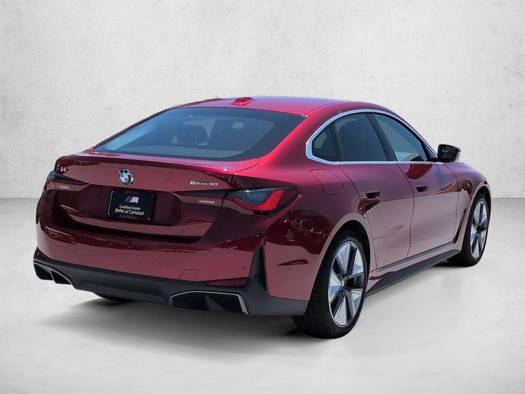 New 2026 BMW i4 eDrive40 Hatchback