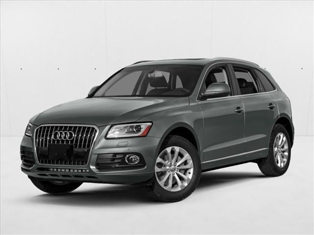 2016 Audi Q5 2.0T quattro tiptronic Premium Plus's photo