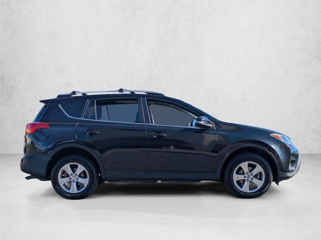 Used 2015 Toyota RAV4 XLE SUV