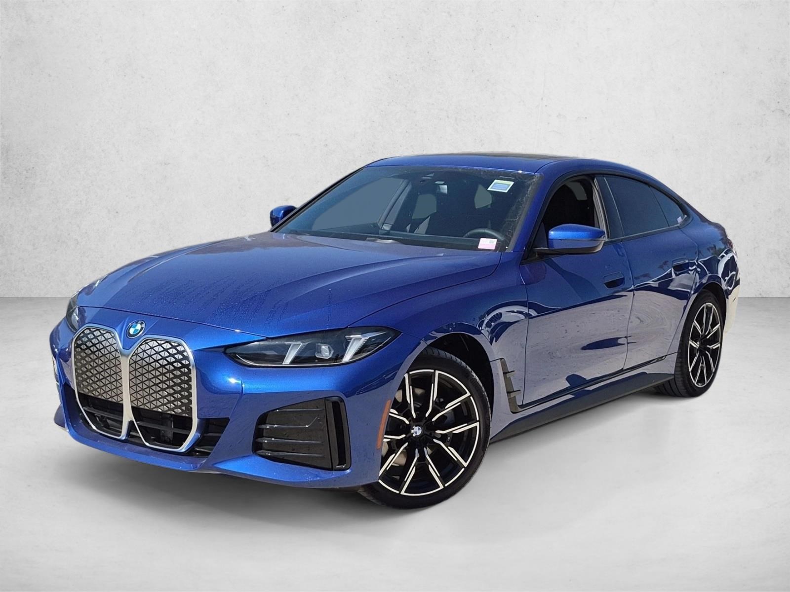  BMW i4