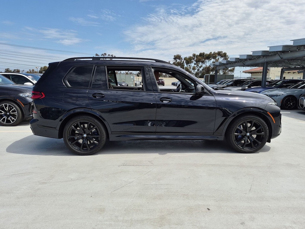 Used 2024 BMW X7 M60i SUV